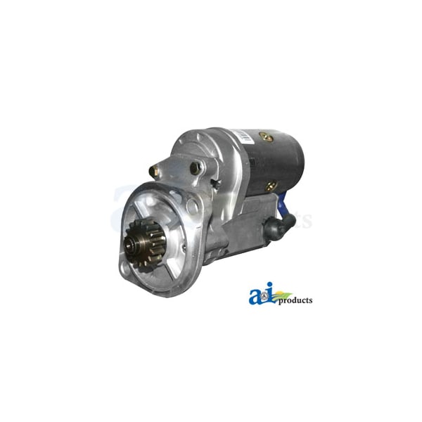 Starter, Nippo. 5.1" x12.3" x6.6"